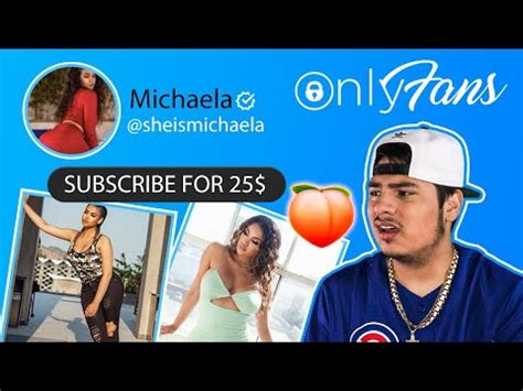 sheismichaela onlyfans porn  She produces adult content for her viewers